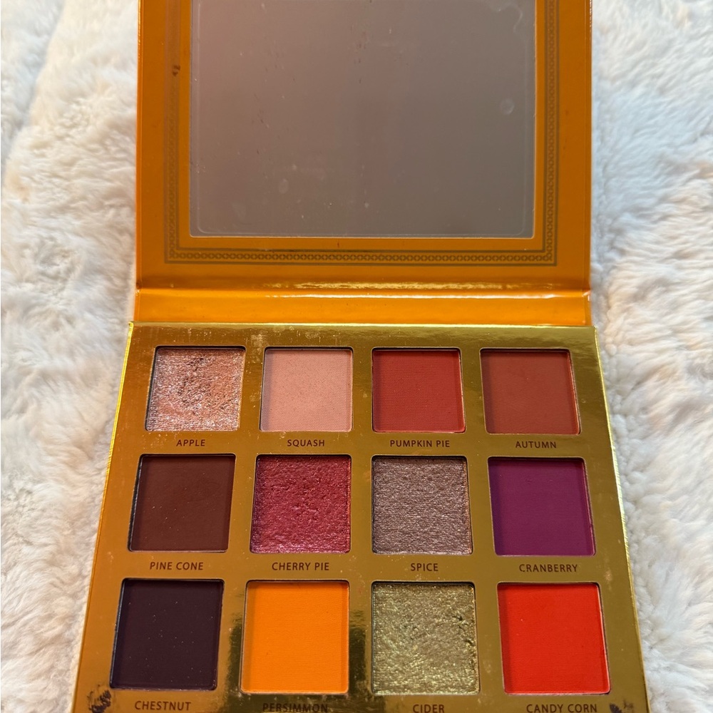 Ace Beaute Falling for You Eyeshadow Palette - Autumn Hues